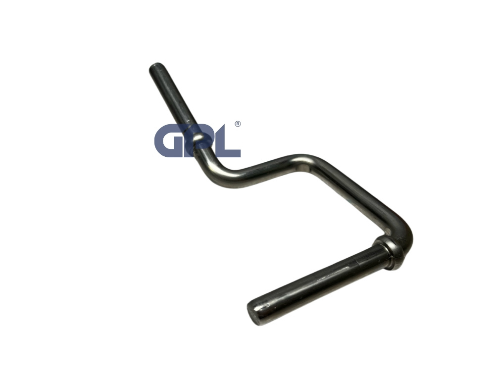 Roue de support de broche 8 mm Nera