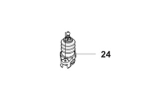 Joystick Assy Lift Et Collisi Nera