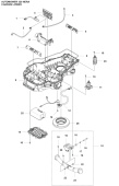 Joystick Assy Lift Et Collisi Nera Joystick Assy Lift Et Collisi Nera