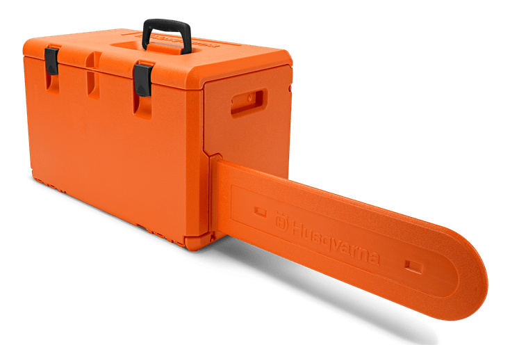 Husqvarna Chainsaw box