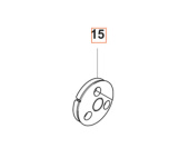 Roue à l'extérieur Nera Roue à l'extérieur Nera