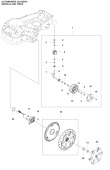 Roue à l'extérieur Nera Roue à l'extérieur Nera