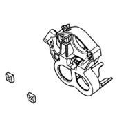 Ensemble de carburateur à bride 5313529-01 Ensemble de carburateur à bride 5313529-01