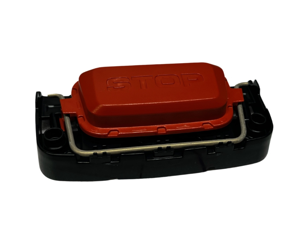 BOUTON Stop Automower Nera