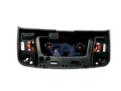 BOUTON Stop Automower Nera BOUTON Stop Automower Nera