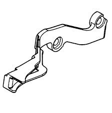 Câble haute tension à recouvrir