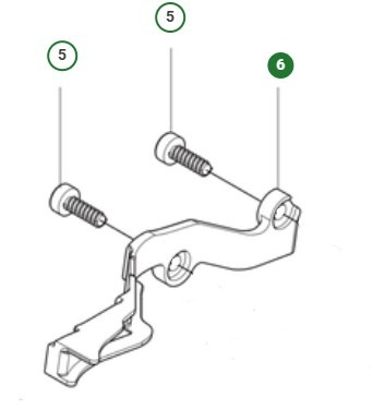 Câble haute tension à recouvrir
