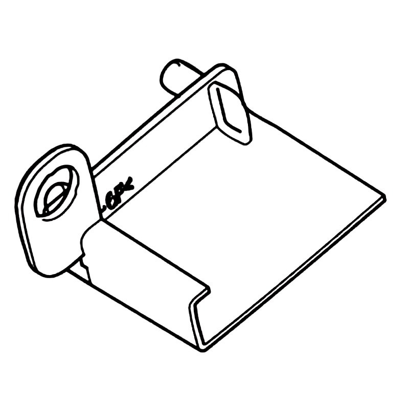 Support Chaleur 540I Xp 5314395-01