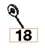 Plateau 5320043-58 Plateau 5320043-58