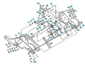Plateau 5320043-58 Plateau 5320043-58