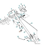 Attaches de câble 5320071-92 Attaches de câble 5320071-92