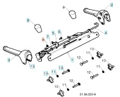Contre-Écrou 5320883-49 Contre-Écrou 5320883-49