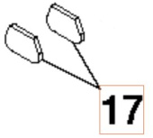 Couvercle 5321092-29 Couvercle 5321092-29