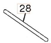 Épaule 5321205-88 Épaule 5321205-88