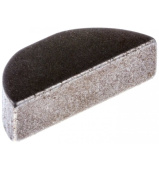 Coin de bois 3/16X3/4 Coin de bois 3/16X3/4