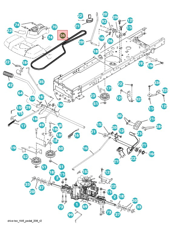 Sangle 42