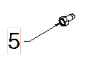 Vis 5321463-15 Vis 5321463-15