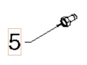 Vis 5321463-15 Vis 5321463-15