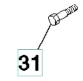 Boulon 5321506-96 Boulon 5321506-96