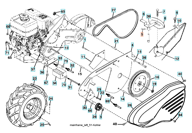 Nip Verrouiller Le Nip 5321643-29