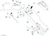 Poignée 5321657-87 Poignée 5321657-87