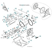 Moyeu 5321786-13 Moyeu 5321786-13