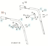 Rivet 5321787-75 Rivet 5321787-75