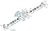 Anneau 5321824-66 Anneau 5321824-66