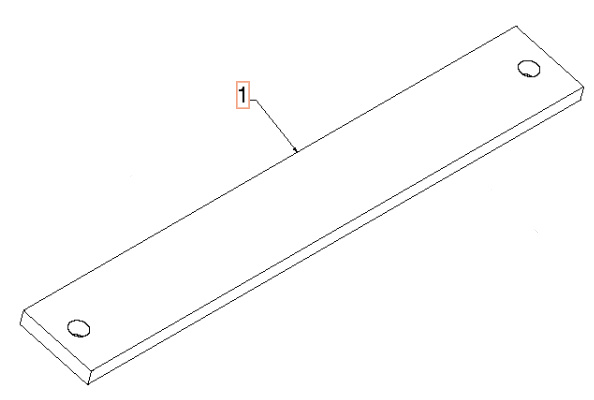 Contrepoids 5321825-15