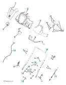 Boulon 5321888-21 Boulon 5321888-21