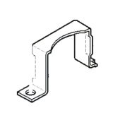 Guide de courroie Guide de courroie