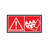 Autocollants 5321996-83 Autocollants 5321996-83