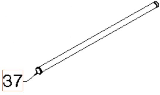 Goupille De Roulement 5324026-52