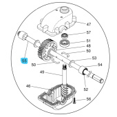 Épaule 5324030-92 Épaule 5324030-92