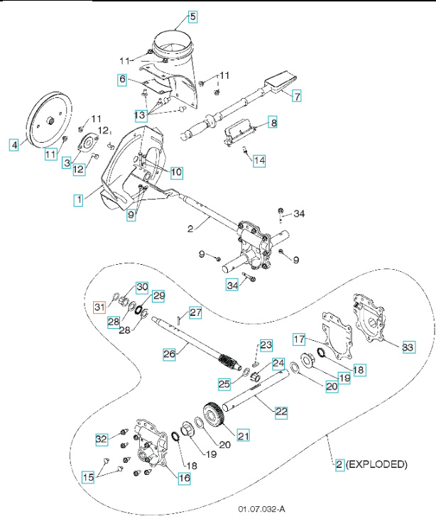 Joint Torique 5324077-68