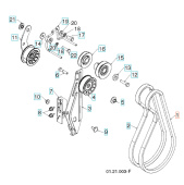 Sangle 5324080-07 Sangle 5324080-07
