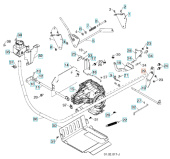 Sangle De Tension 5324147-71 Sangle De Tension 5324147-71