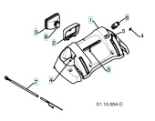 Briseur 5324177-60 Briseur 5324177-60