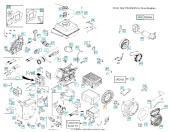 Ventilateur à volant 5324205-86 Ventilateur à volant 5324205-86