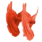 Vis D'Alimentation 5324221-04 Vis D'Alimentation 5324221-04