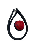 Ensemble d'ampoule d'amorçage de carburant avec tuyau 5324249-49 Ensemble d'ampoule d'amorçage de carburant avec tuyau 5324249-49