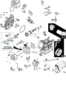 Ensemble de démarrage à clé 5324249-54 Ensemble de démarrage à clé 5324249-54