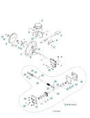 Moyeu 5324271-45 Moyeu 5324271-45