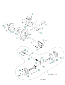 Poulie 5324271-46 Poulie 5324271-46