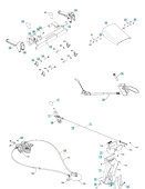 Levier 5324282-72 Levier 5324282-72