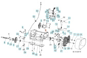 Boulon 5324288-67 Boulon 5324288-67