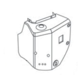 Assemblage de la boîte de chauffage - Neige 5324292-06 Assemblage de la boîte de chauffage - Neige 5324292-06