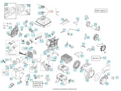Réservoir de carburant Kpl 5324292-09 Réservoir de carburant Kpl 5324292-09