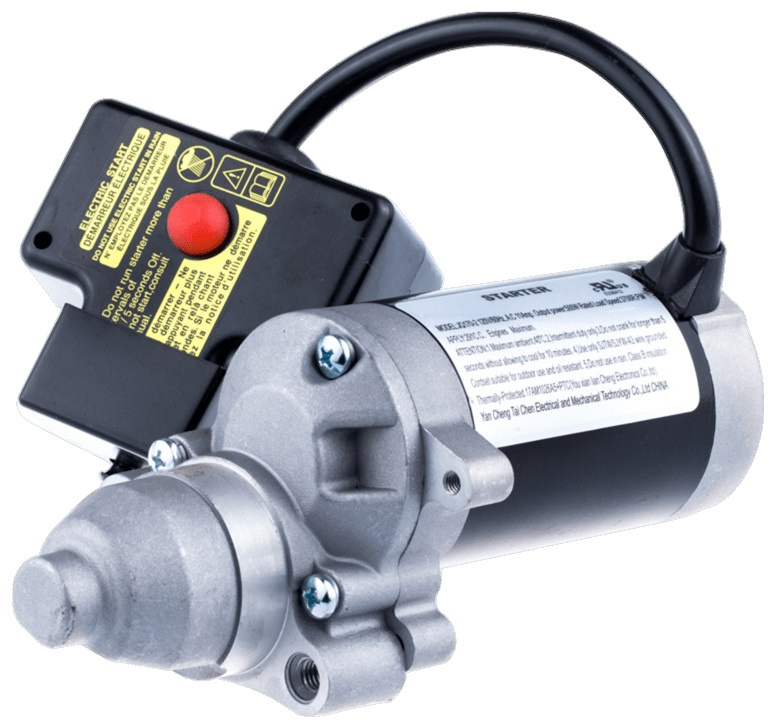 Démarreur électrique Husqvarna ST230P, ST327P