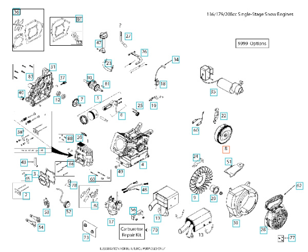 Volant Kpl 5324292-35